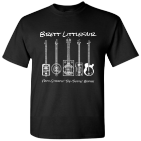 Brett Littlefair T-Shirt